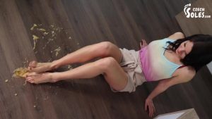 Vicky´s banana crush